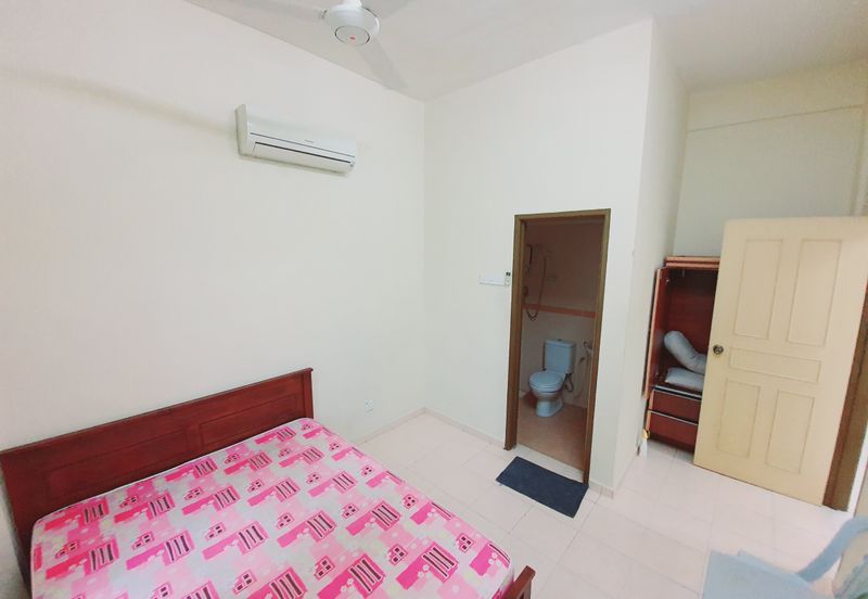 University View Apartments (Bukit Beruang Bestari)