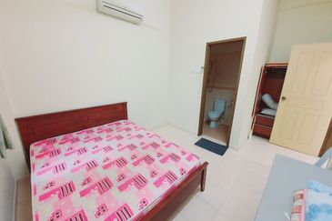 University View Apartments (Bukit Beruang Bestari)