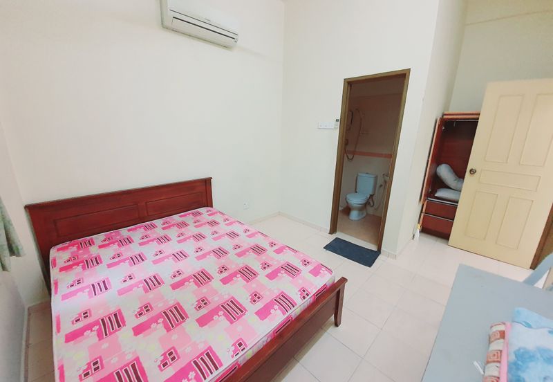 University View Apartments (Bukit Beruang Bestari)