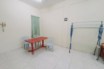 University View Apartments (Bukit Beruang Bestari)