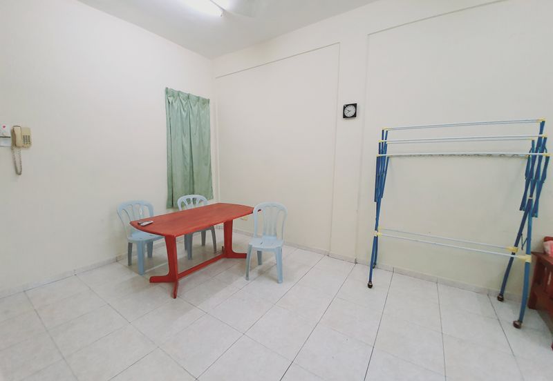 University View Apartments (Bukit Beruang Bestari)