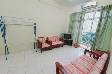 University View Apartments (Bukit Beruang Bestari)