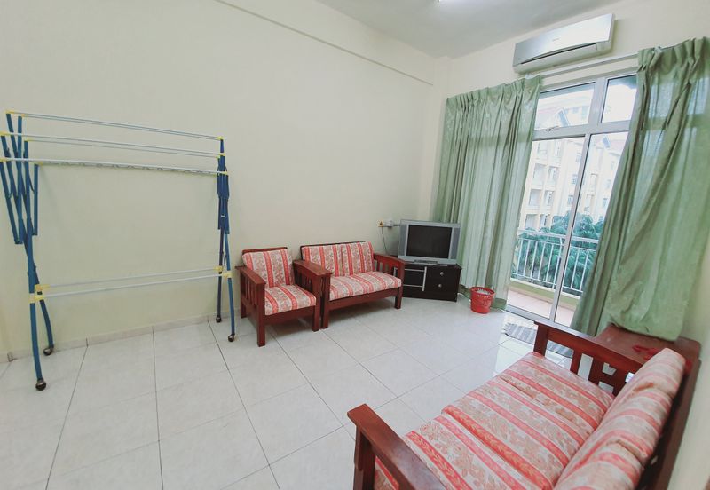 University View Apartments (Bukit Beruang Bestari)