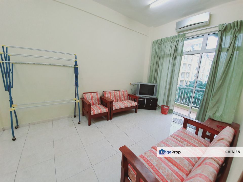 Swimming Pool 24hr Security Fully Furnish UV Bukit Beruang Bestari Melaka, Melaka, Bukit Beruang