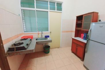 University View Apartments (Bukit Beruang Bestari)