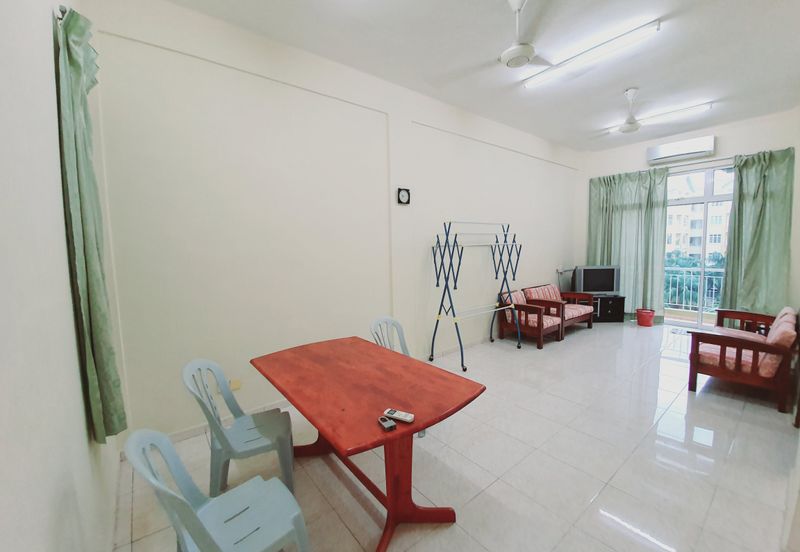 University View Apartments (Bukit Beruang Bestari)