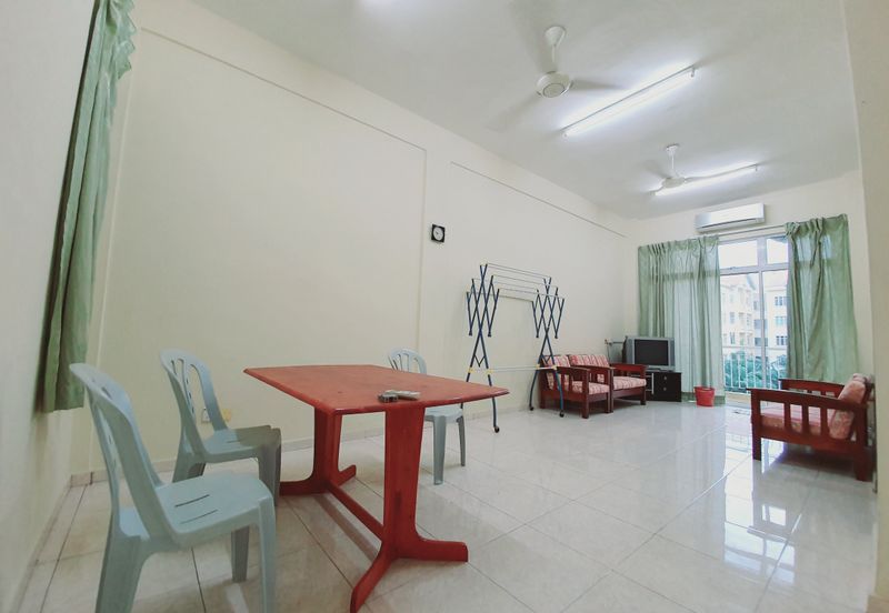 University View Apartments (Bukit Beruang Bestari)