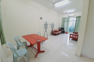 University View Apartments (Bukit Beruang Bestari)