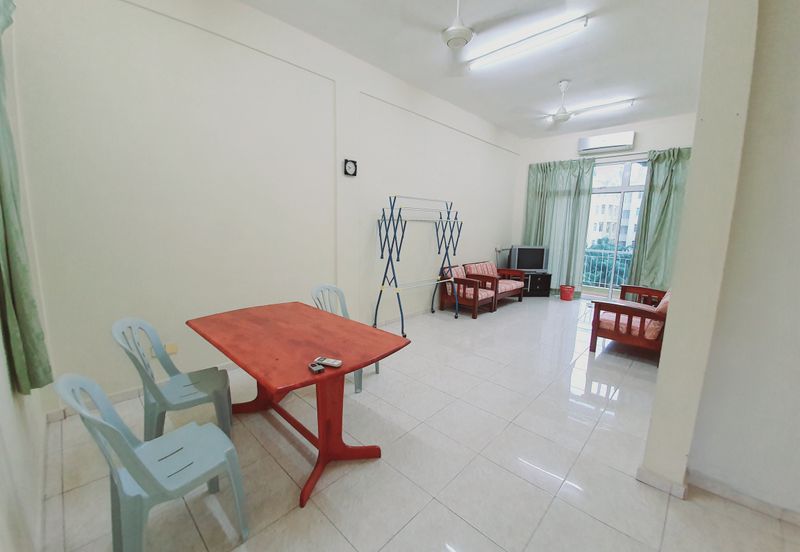 University View Apartments (Bukit Beruang Bestari)