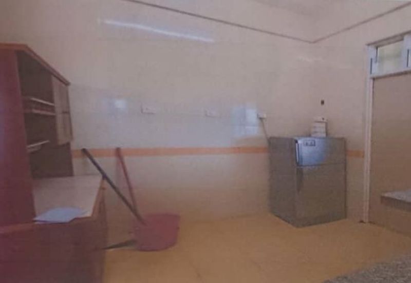 University View Apartments (Bukit Beruang Bestari)