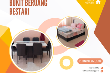 University View Apartments (Bukit Beruang Bestari)