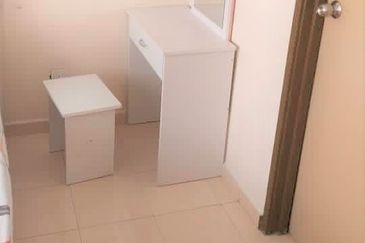 University View Apartments (Bukit Beruang Bestari)