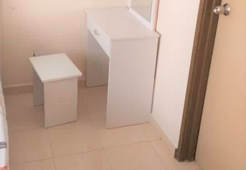 University View Apartments (Bukit Beruang Bestari)