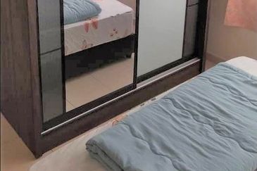 University View Apartments (Bukit Beruang Bestari)