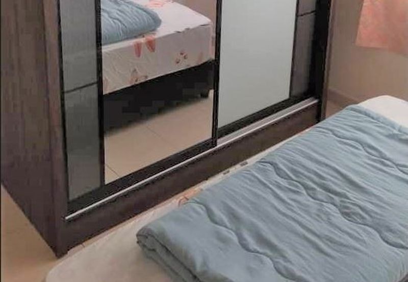 University View Apartments (Bukit Beruang Bestari)