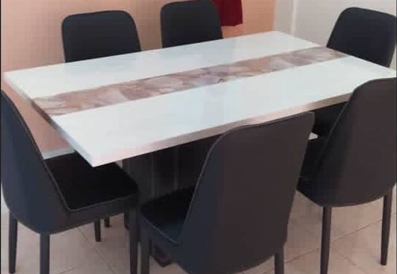 University View Apartments (Bukit Beruang Bestari)