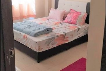 University View Apartments (Bukit Beruang Bestari)