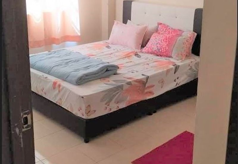 University View Apartments (Bukit Beruang Bestari)