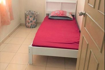 University View Apartments (Bukit Beruang Bestari)