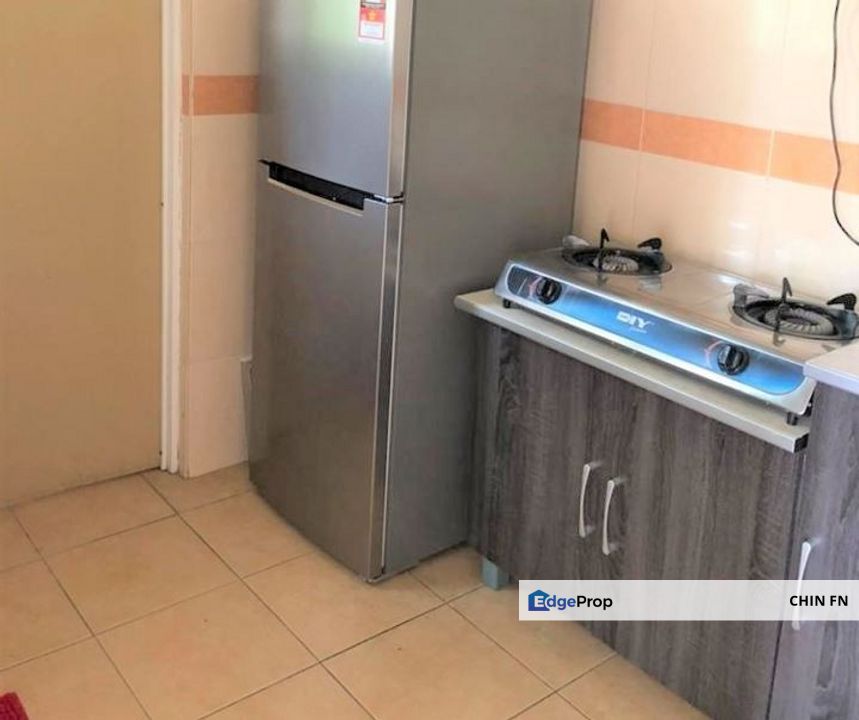 Fully Furnish 24hr Security Pool Bukit Beruang Bestari UV MMU UTeM Melaka, Melaka, Bukit Beruang