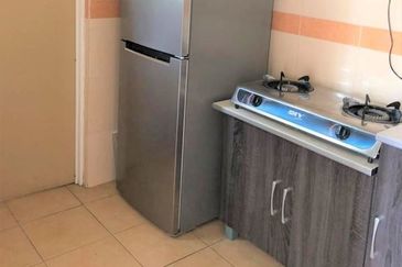 University View Apartments (Bukit Beruang Bestari)