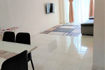 University View Apartments (Bukit Beruang Bestari)