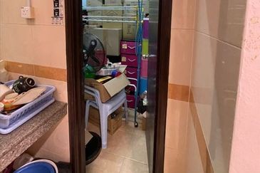 University View Apartments (Bukit Beruang Bestari)