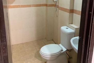 University View Apartments (Bukit Beruang Bestari)