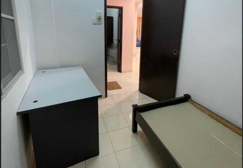 University View Apartments (Bukit Beruang Bestari)