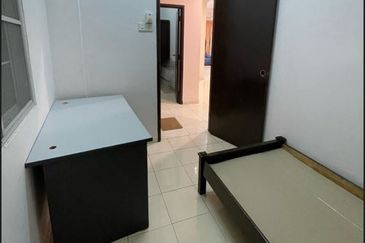 University View Apartments (Bukit Beruang Bestari)