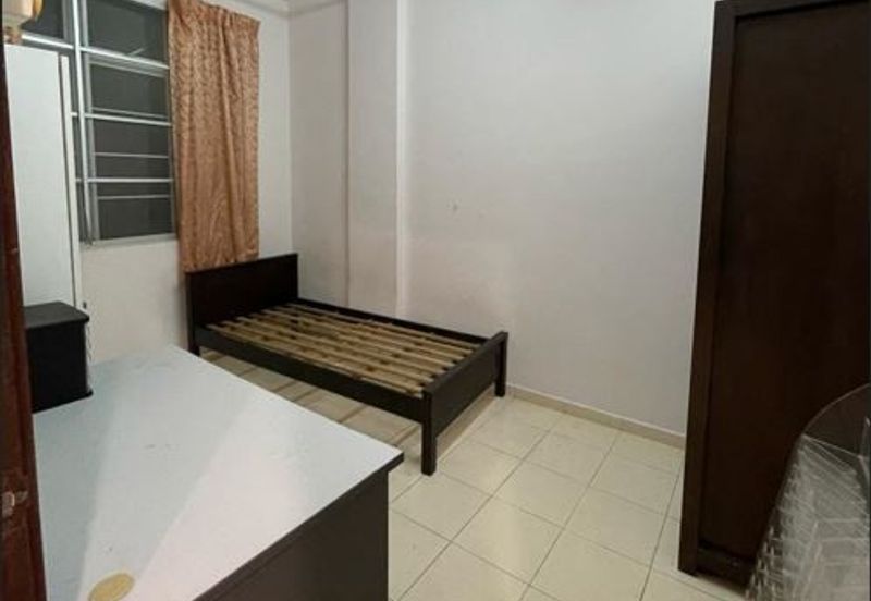 University View Apartments (Bukit Beruang Bestari)