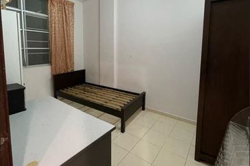 University View Apartments (Bukit Beruang Bestari)