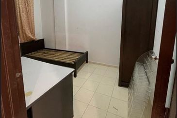 University View Apartments (Bukit Beruang Bestari)