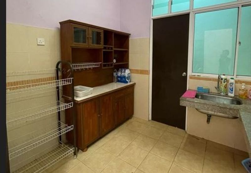 University View Apartments (Bukit Beruang Bestari)