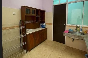 University View Apartments (Bukit Beruang Bestari)