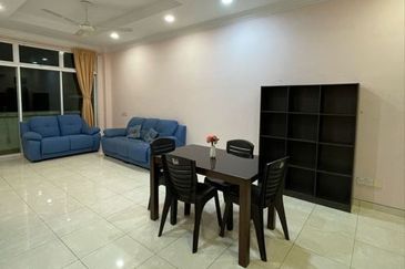 University View Apartments (Bukit Beruang Bestari)