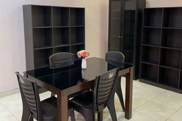 University View Apartments (Bukit Beruang Bestari)