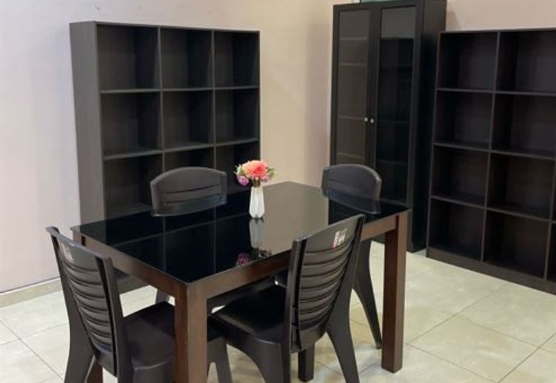 University View Apartments (Bukit Beruang Bestari)