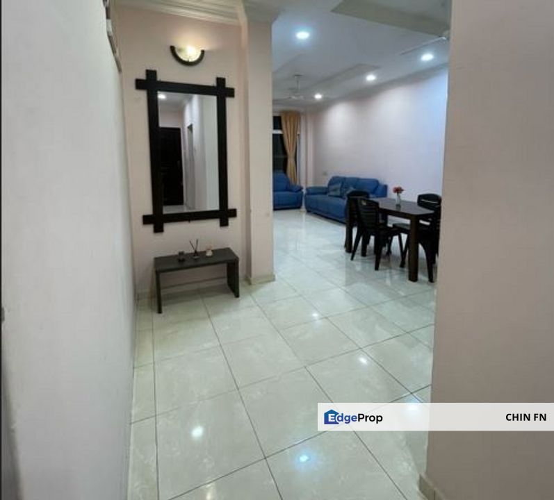 24hr Security Freehold Swimming Pool Bukit Beruang Bestari UV MMU Melaka, Melaka, Bukit Beruang