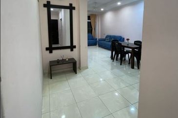 University View Apartments (Bukit Beruang Bestari)