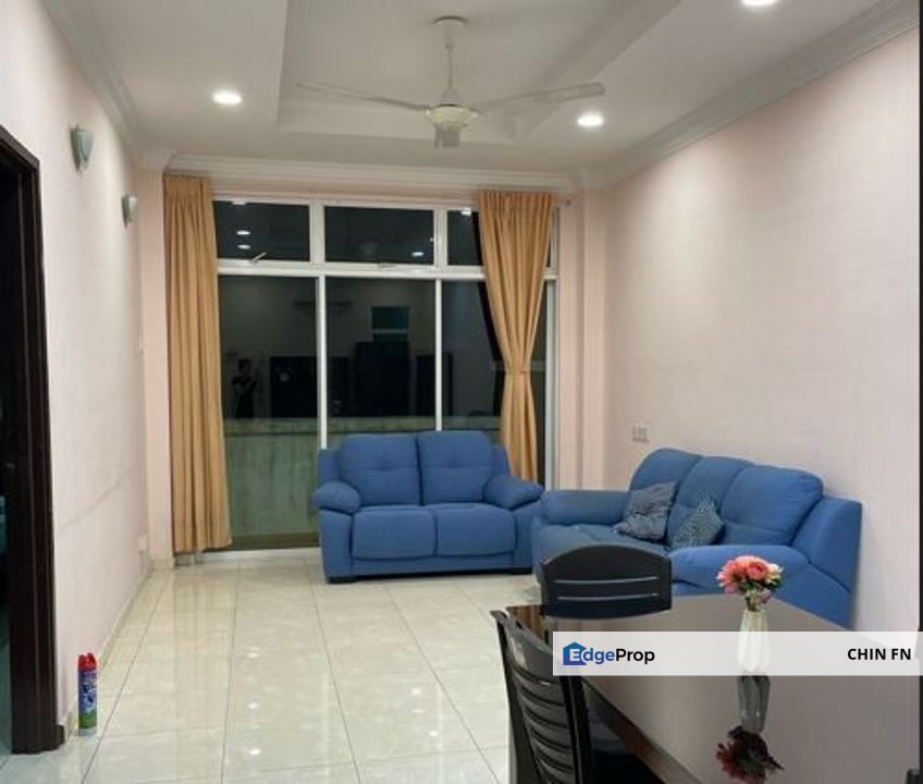 24hr Security Freehold Swimming Pool Bukit Beruang Bestari UV MMU Melaka, Melaka, Bukit Beruang