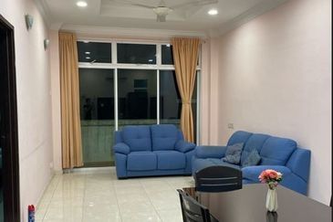 University View Apartments (Bukit Beruang Bestari)