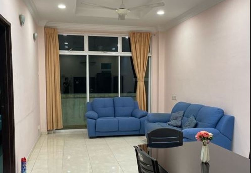 University View Apartments (Bukit Beruang Bestari)