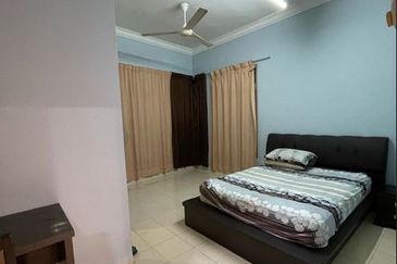 University View Apartments (Bukit Beruang Bestari)