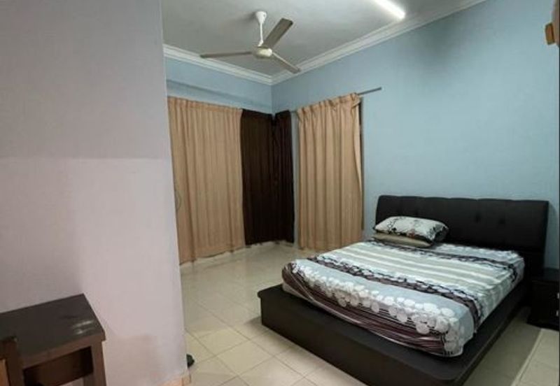 University View Apartments (Bukit Beruang Bestari)