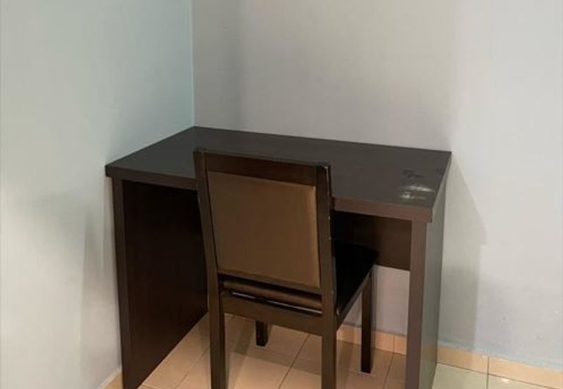 University View Apartments (Bukit Beruang Bestari)