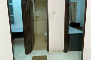 University View Apartments (Bukit Beruang Bestari)