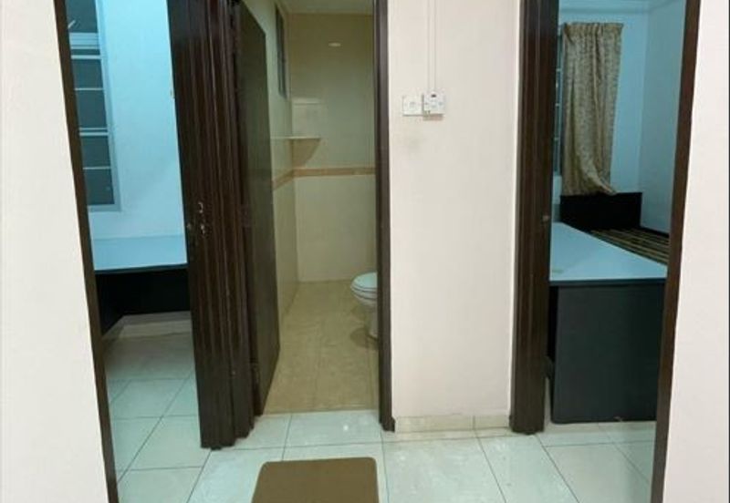 University View Apartments (Bukit Beruang Bestari)