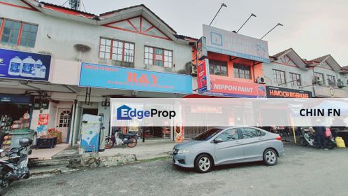 Face Main Road 3 Partition Room 1st Floor Muzaffar Shah Ayer Keroh Melaka, Melaka, Ayer Keroh