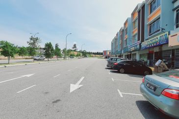 Bandar Satelit Sebang